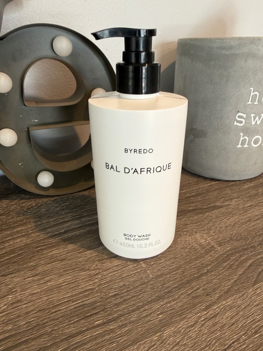 NEW Byredo Bal D’AFRIQUE 450ML/15.2OZ